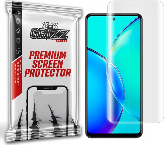 Picture of GrizzGlass Folia hydroelowa GrizzGlass Hydrofilm do Vivo Y27s