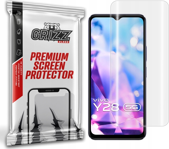 Picture of GrizzGlass Folia hydroelowa GrizzGlass Hydrofilm do Vivo Y28