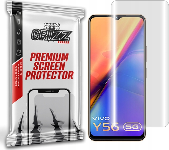 Picture of GrizzGlass Folia hydroelowa GrizzGlass Hydrofilm do vivo Y56