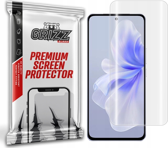 Picture of GrizzGlass Folia hydroelowa GrizzGlass Hydrofilm do Vivo S18e