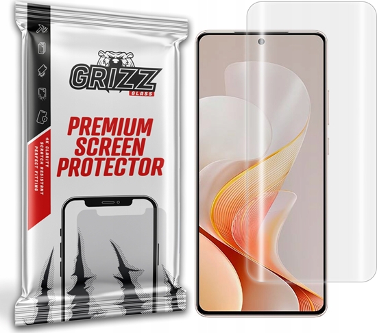 Picture of GrizzGlass Folia hydroelowa GrizzGlass Hydrofilm do Vivo S19