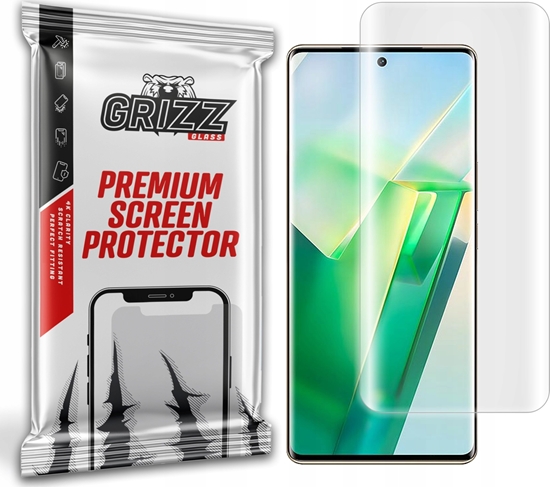 Picture of GrizzGlass Folia hydroelowa GrizzGlass Hydrofilm do Vivo T2 Pro