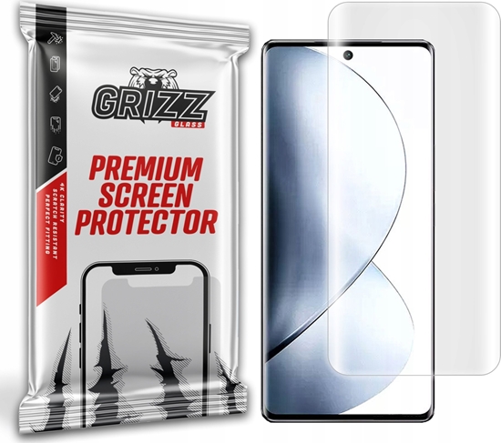 Picture of GrizzGlass Folia hydroelowa GrizzGlass Hydrofilm do Vivo V29 Pro