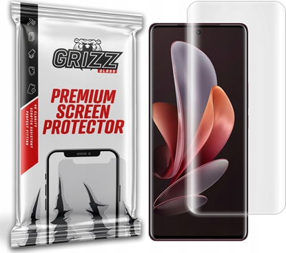 Attēls no GrizzGlass Folia hydroelowa GrizzGlass Hydrofilm do Vivo V29e