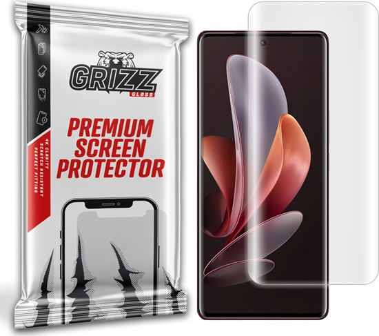 Picture of GrizzGlass Folia hydroelowa GrizzGlass Hydrofilm do Vivo V29e