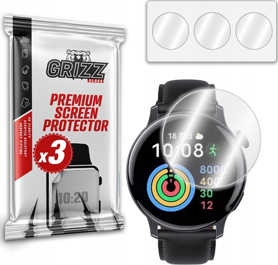 Picture of GrizzGlass Folia hydroelowa GrizzGlass Hydrofilm do Vivo Watch 3