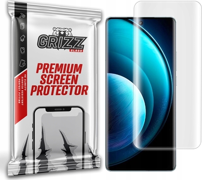 Изображение GrizzGlass Folia hydroelowa GrizzGlass Hydrofilm do Vivo X100 Pro