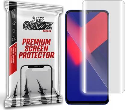 Изображение GrizzGlass Folia hydroelowa GrizzGlass Hydrofilm do Wiko 10