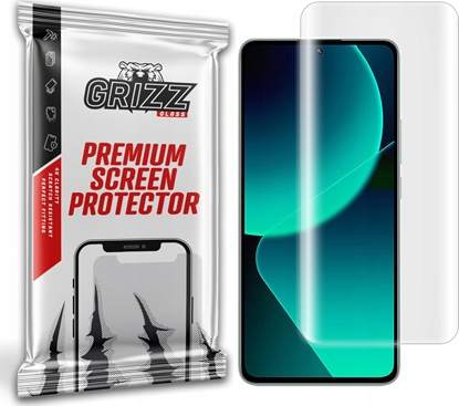 Изображение GrizzGlass Folia hydroelowa GrizzGlass Hydrofilm do Xiaomi 13T Pro