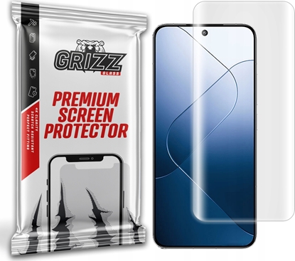 Изображение GrizzGlass Folia hydroelowa GrizzGlass Hydrofilm do Xiaomi 14