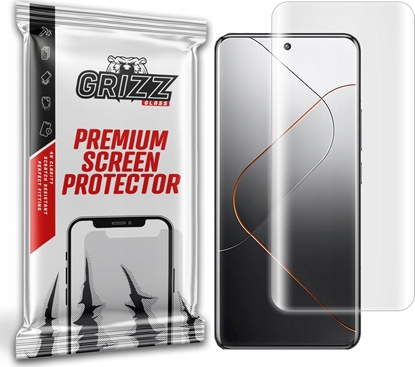 Attēls no GrizzGlass Folia hydroelowa GrizzGlass Hydrofilm do Xiaomi 14 Pro
