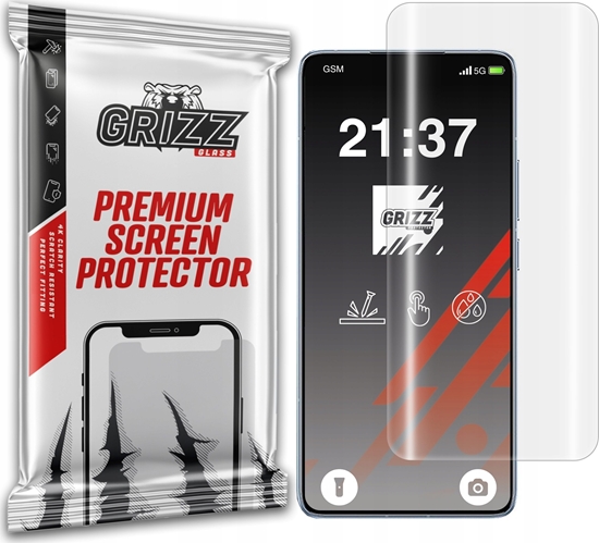 Picture of GrizzGlass Folia hydroelowa GrizzGlass Hydrofilm do Xiaomi 14T Pro