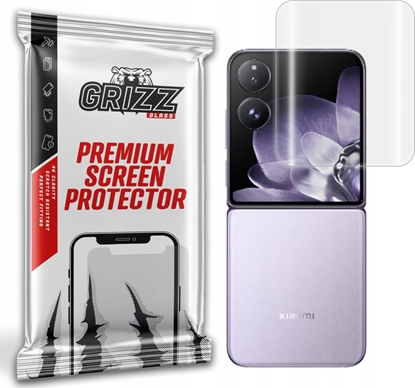 Attēls no GrizzGlass Folia hydroelowa GrizzGlass Hydrofilm do Xiaomi Mix Flip