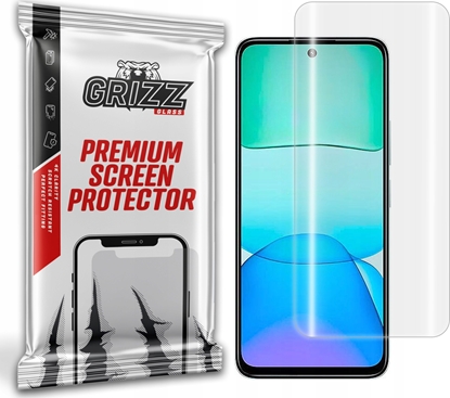 Attēls no GrizzGlass Folia hydroelowa GrizzGlass Hydrofilm do Xiaomi Redmi 13