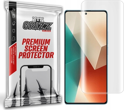 Attēls no GrizzGlass Folia hydroelowa GrizzGlass Hydrofilm do Xiaomi Redmi Note 13 5G