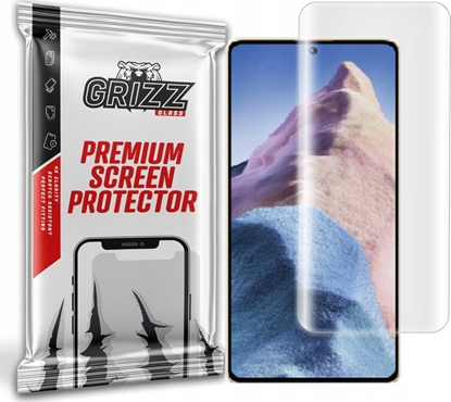 Attēls no GrizzGlass Folia hydroelowa GrizzGlass Hydrofilm do Xiaomi Redmi Note 13R Pro