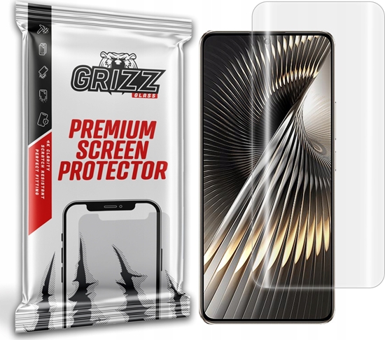 Picture of GrizzGlass Folia hydroelowa GrizzGlass Hydrofilm do Xiaomi Redmi Turbo 3