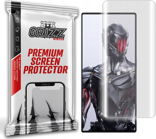 Picture of GrizzGlass Folia hydroelowa GrizzGlass Hydrofilm do ZTE Nubia Red Magic 8 Pro+