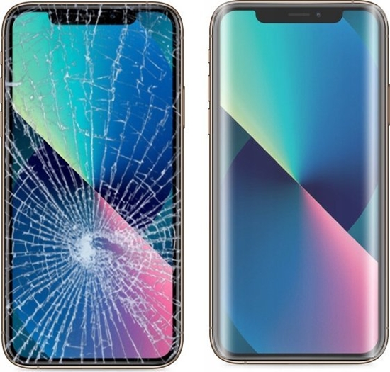 Picture of GrizzGlass Folia hydroelowa GrizzGlass Hydrofilm do ZTE Nubia Red Magic 9 Pro Plus