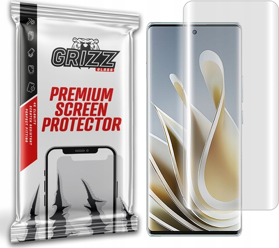 Picture of GrizzGlass Folia hydroelowa GrizzGlass Hydrofilm do ZTE Nubia Z50