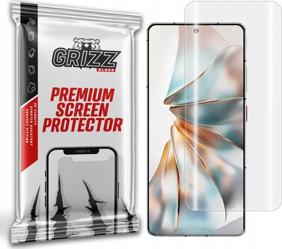 Picture of GrizzGlass Folia hydroelowa GrizzGlass Hydrofilm do ZTE Nubia Z60S Pro