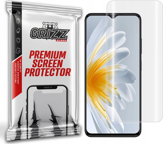 Picture of GrizzGlass Folia hydroelowa GrizzGlass Hydrofilm do ZTE Voyage 3D