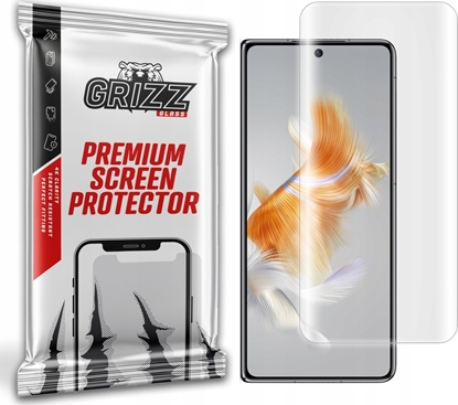 Изображение GrizzGlass Folia hydroelowa GrizzGlass Hydrofilm Huawei Mate X3