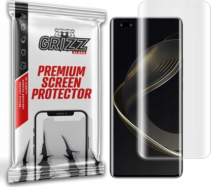 Изображение GrizzGlass Folia hydroelowa GrizzGlass Hydrofilm Huawei Nova 11 Pro