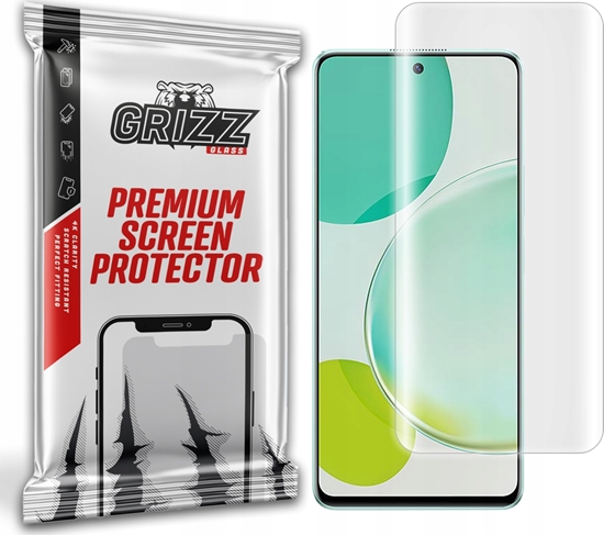 Изображение GrizzGlass Folia hydroelowa GrizzGlass Hydrofilm Huawei nova 11i