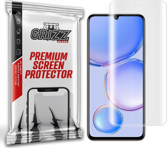 Изображение GrizzGlass Folia hydroelowa GrizzGlass Hydrofilm Huawei Nova Y71