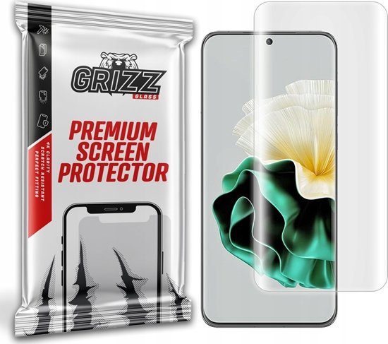 Изображение GrizzGlass Folia hydroelowa GrizzGlass Hydrofilm Huawei P60