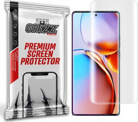Picture of GrizzGlass Folia hydroelowa GrizzGlass Hydrofilm Motorola Edge+ 2023
