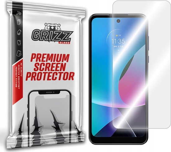 Picture of GrizzGlass Folia hydroelowa GrizzGlass Hydrofilm Motorola Moto G Play 2023