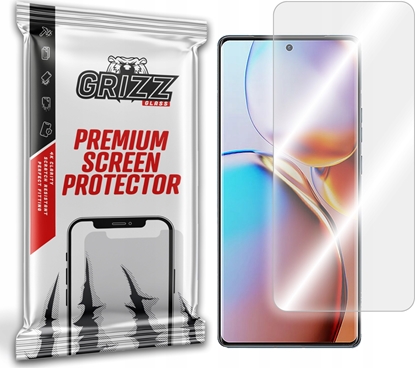 Attēls no GrizzGlass Folia hydroelowa GrizzGlass Hydrofilm Motorola Moto X40