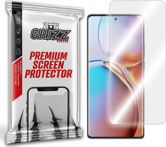 Picture of GrizzGlass Folia hydroelowa GrizzGlass Hydrofilm Motorola Moto X40