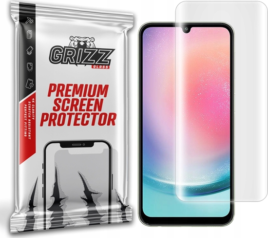Picture of GrizzGlass Folia hydroelowa GrizzGlass Hydrofilm Samsung Galaxy A24 4G