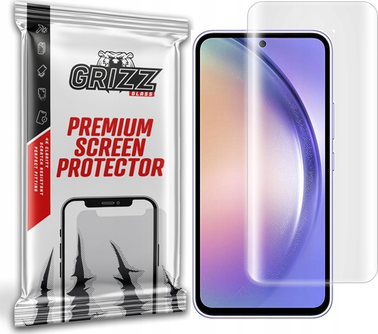 Picture of GrizzGlass Folia hydroelowa GrizzGlass Hydrofilm Samsung Galaxy A54