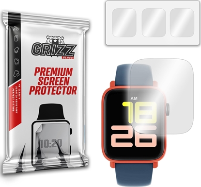 Picture of GrizzGlass Folia hydroelowa GrizzGlass Hydrofilm Smartwatch WQS19