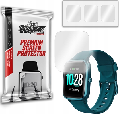 Picture of GrizzGlass Folia hydroelowa GrizzGlass Hydrofilm Ulefone Watch