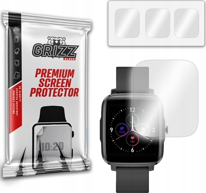 Picture of GrizzGlass Folia hydroelowa GrizzGlass Hydrofilm Watchmark WF2