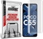 Picture of GrizzGlass Folia hydroelowa GrizzGlass Hydrofilm Xiaomi Poco C55