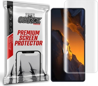 Изображение GrizzGlass Folia hydroelowa GrizzGlass Hydrofilm Xiaomi Poco F5