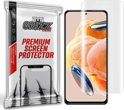Attēls no GrizzGlass Folia hydroelowa GrizzGlass Hydrofilm Xiaomi Redmi Note 12 Pro 4G