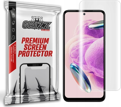Attēls no GrizzGlass Folia hydroelowa GrizzGlass Hydrofilm Xiaomi Redmi Note 12S