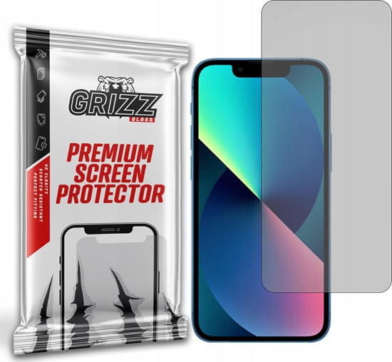 Picture of GrizzGlass Folia matowa Grizz Apple iPhone 13 Mini