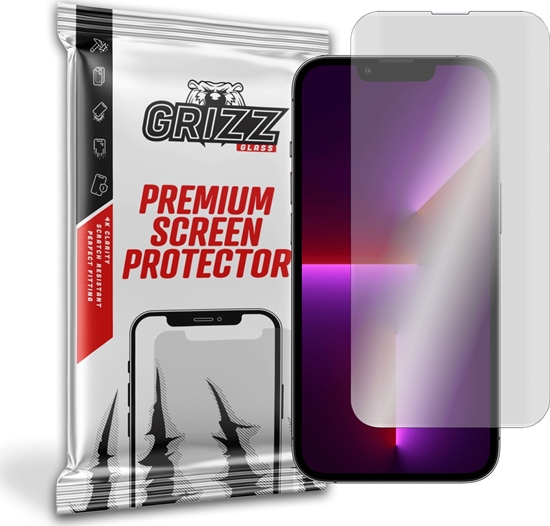 Изображение GrizzGlass Folia matowa Grizz Apple iPhone 13 Pro