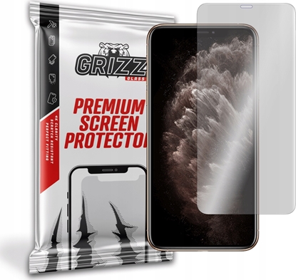 Attēls no GrizzGlass Folia matowa Grizz Apple iPhone Xs Max