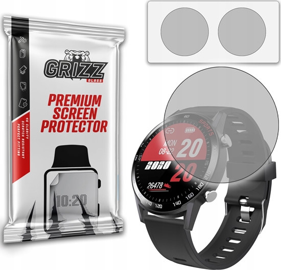 Picture of GrizzGlass Folia matowa Grizz Bemi Racer RC1