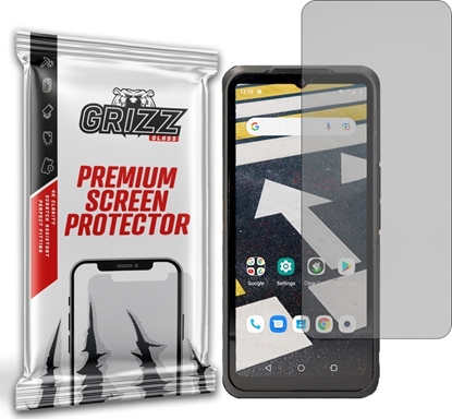 Attēls no GrizzGlass Folia matowa Grizz CAT S53