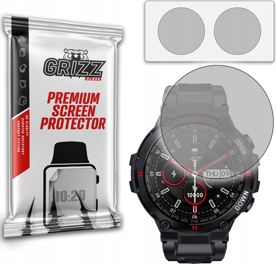 Picture of GrizzGlass Folia matowa Grizz do Artnico K22